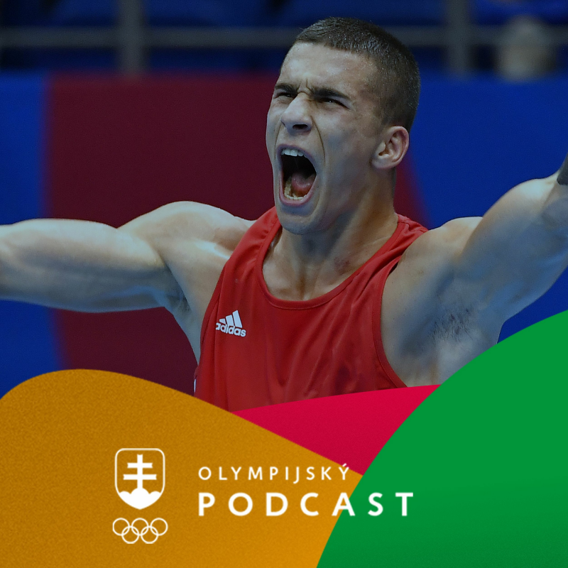 Obrázek epizody Nevedel chodiť, doktori ho strašili vozíkom. Teraz chce z Tokia medailu