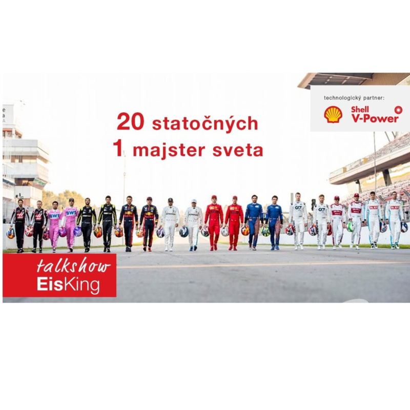 Obrázek epizody 31. EisKing - Ohrozena sezona, masove protesty a recenze Drive to Survive 2