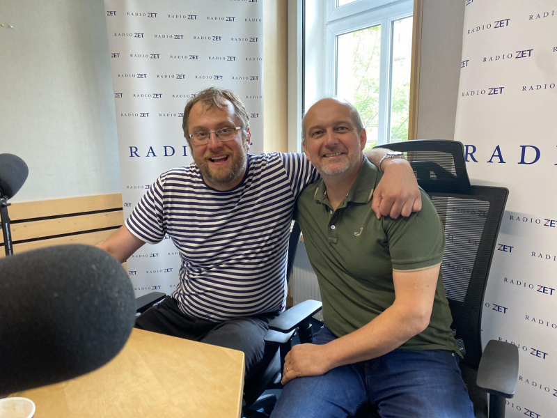 Obrázek epizody Knihtiskařství se učí na škole v Praze, je to normální škola s maturitou, Tomáš Gryč