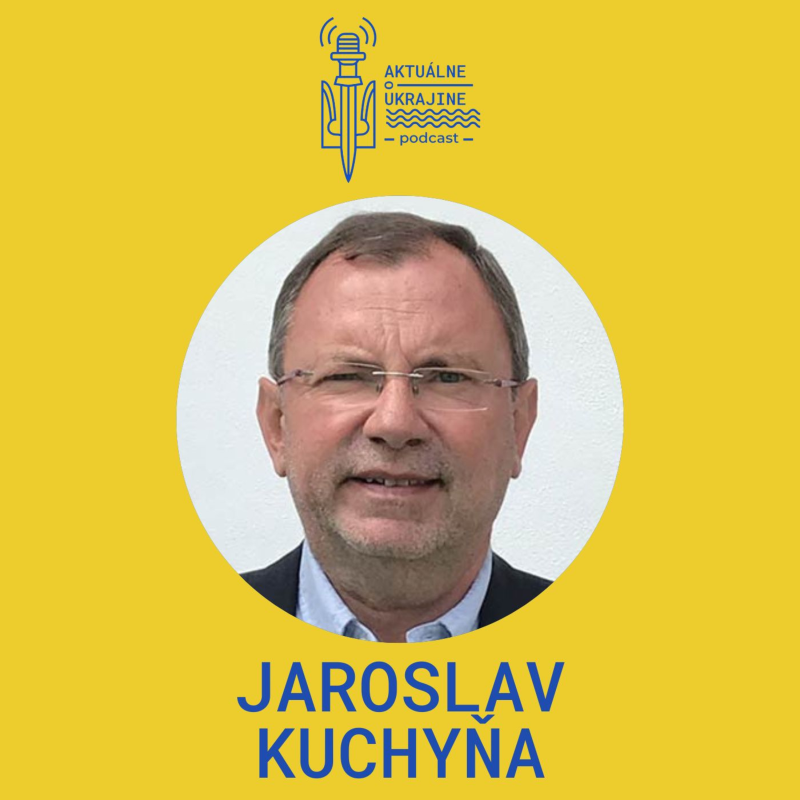 Obrázek epizody Jaroslav Kuchyňa: Os zla je aktivovaná a naďalej sa aktivizuje