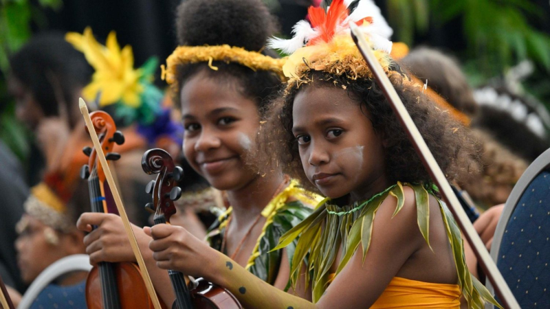 Obrázek epizody PODCAST: Papež František v Asii, den čtvrtý
