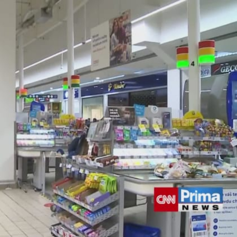 Obrázek epizody Supermarkety jsou údajně bezpečné