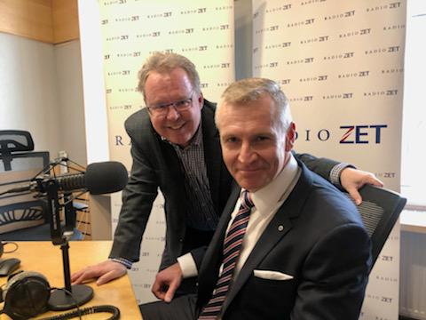 Prezidentství Miloše Zemana vzbudilo zájem o Ústavu mezi širokou veřejností, říká senátor Zdeněk Hraba