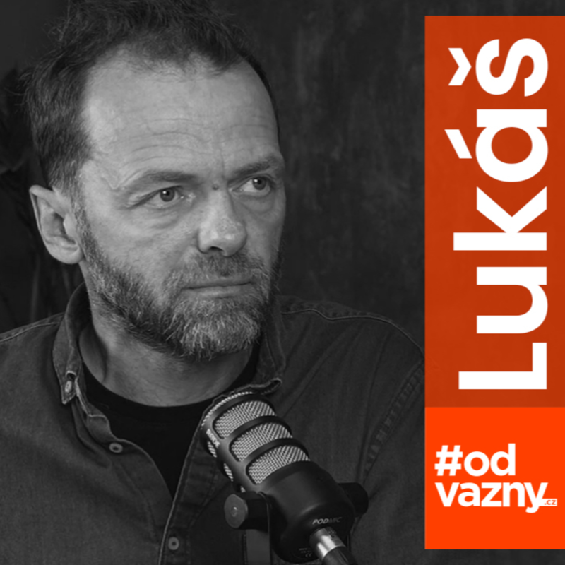 Obrázek epizody ADHD není jen neposednost! Herec Lukáš Langmajer o fatálních následcích ignorování příznaků #odvážný