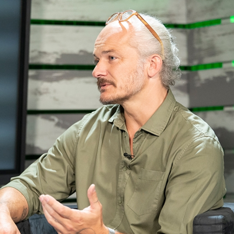 Obrázek epizody Karel Och: Jak dostat film do Varů? / NFN Talks / 2. 9. 2022