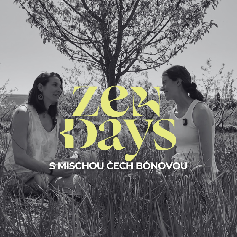 Obrázek epizody #22| Mischa Čech Bónová ~ proč si slunce musíš najít sám/a v sobě?