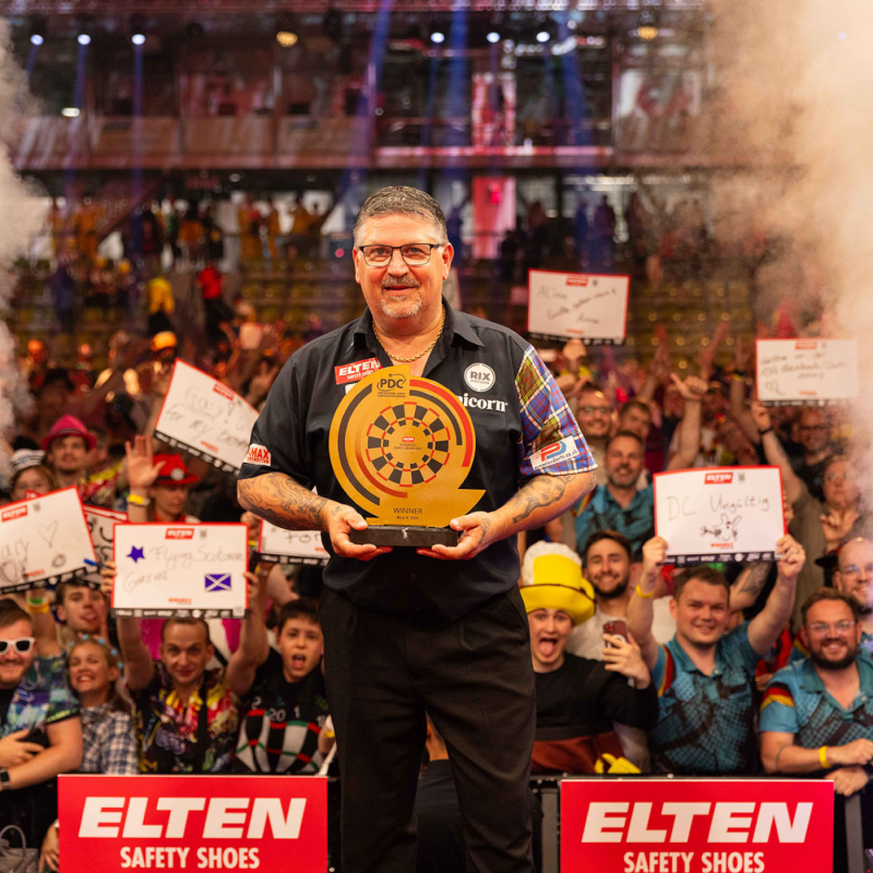 Obrázek epizody European Tour 6, Players Championship 15-16 a kvalifikace: Andersonova úspěšná obhajoba, démon Ross Smith a Sedláčkovo podržení průměru