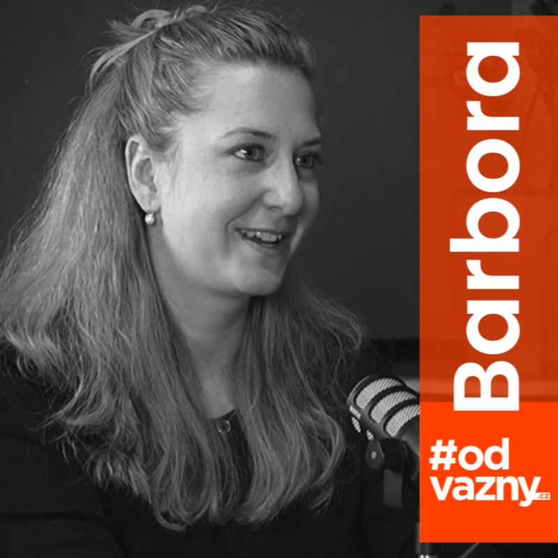 Obrázek epizody Když dítě prosí o pomoc a rodiče neuznávají psychologii. | Mgr. Barbora Čeledová #odvážný