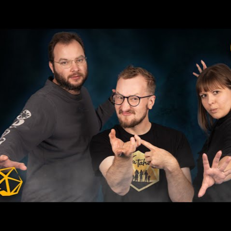 Obrázek epizody Ostrouší z nebes - Kampaň 2, Epizoda 97