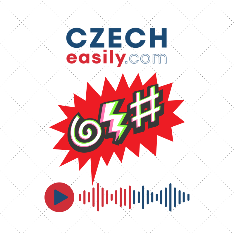 Obrázek epizody 8. Sprostá slova