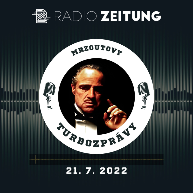 Obrázek epizody Turbozprávy 2022-07-21