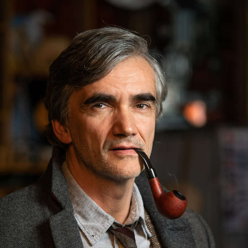 Obrázek epizody #14: Boží mlýny, divadelní brýle i undergroundové výstavy (5. 4. - 11. 4. 2021)