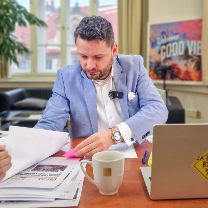 Obrázek epizody Čau Praho! #30