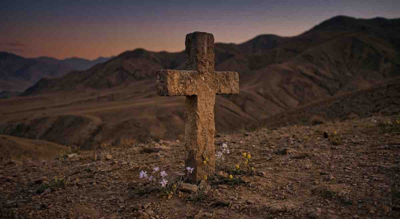 Obrázek epizody Afghánská křesťanka Ariana: Víra pod hrozbou smrti