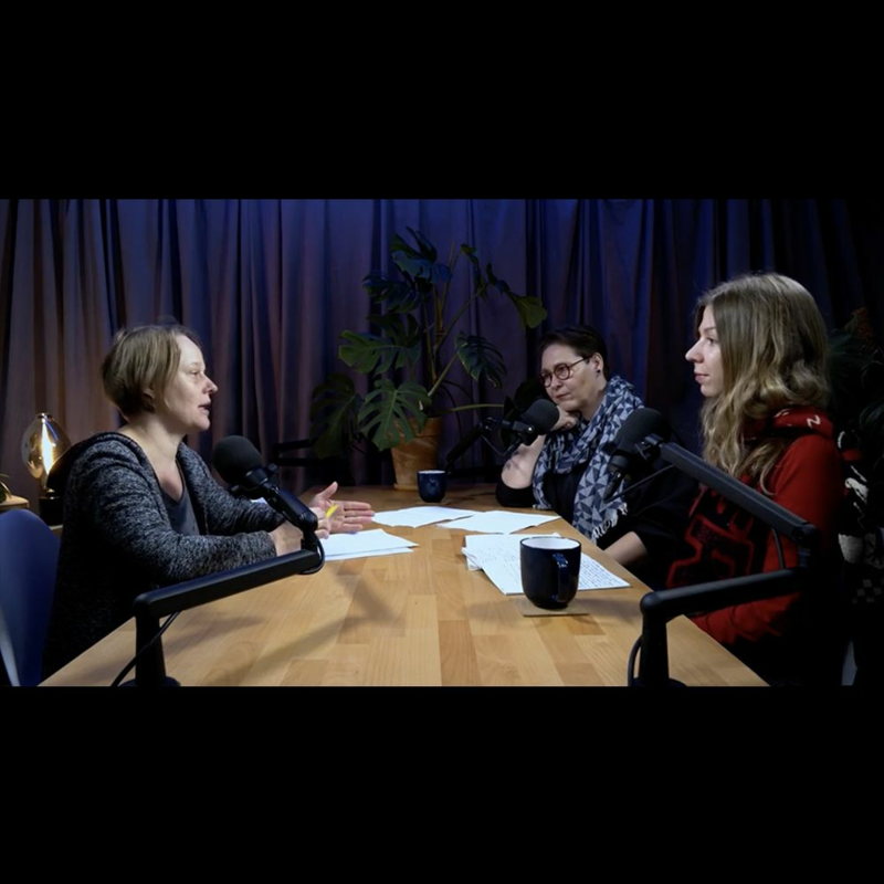 Obrázek epizody Studio Alarm: Co má společného Istanbulská úmluva s tyranií „genderu“?