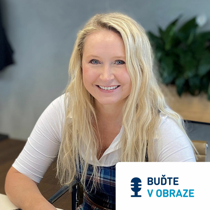 Obrázek epizody Michaela Lhotková: Jak inovace mění nejen svět bankovnictví