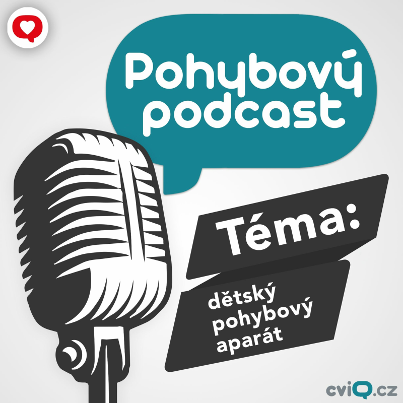 Obrázek epizody Dítě v pohybu: dětský pohybový aparát