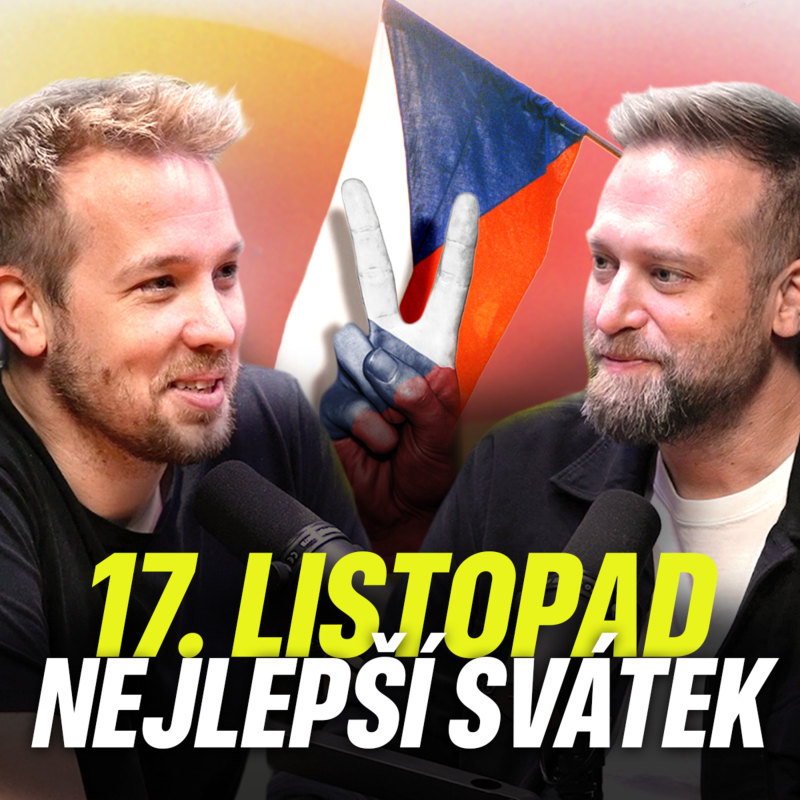 Obrázek epizody 17. listopad je nejlepší svátek! - Clickbait 33