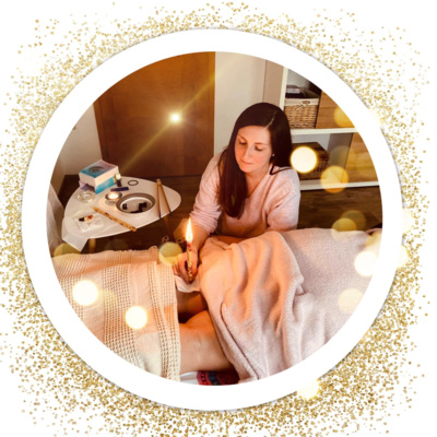 Obrázek epizody #60 s hostem Andrea Jiskrová, tělové svíce