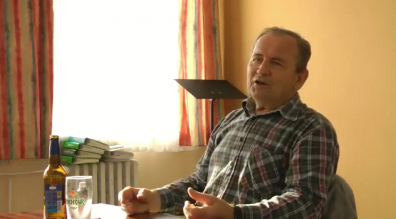 Obrázek epizody Trocha prevence s MVDr. Josefem Staňkem