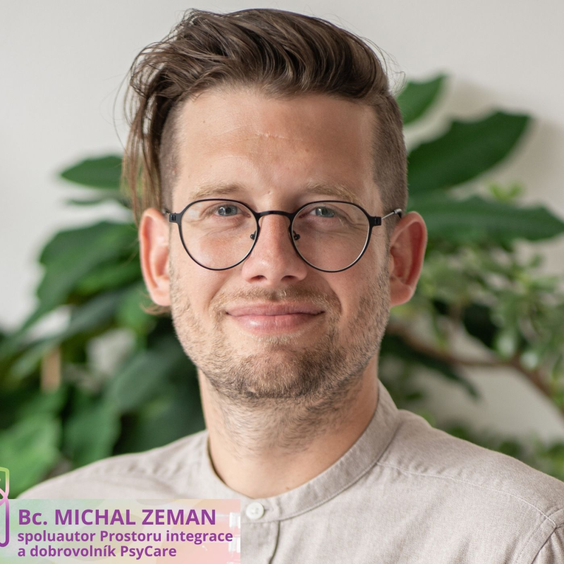 Obrázek epizody Zátiší 1/11/2023: Michal Zeman