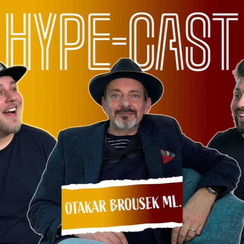 Obrázek epizody OTAKAR BROUSEK ML. - JAK SE NATÁČELY POŘADY V DEVADESÁTKÁCH, O DABINGU HARRYHO POTTERA, S GONDÍKEM JSEM JEZDIL RALLYE Ep.57