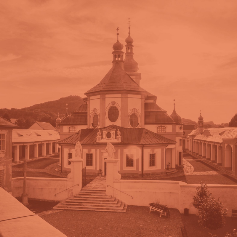 Obrázek epizody POUTNÍ MÍSTA: Kostel Navštívení Panny Marie v Horní Polici