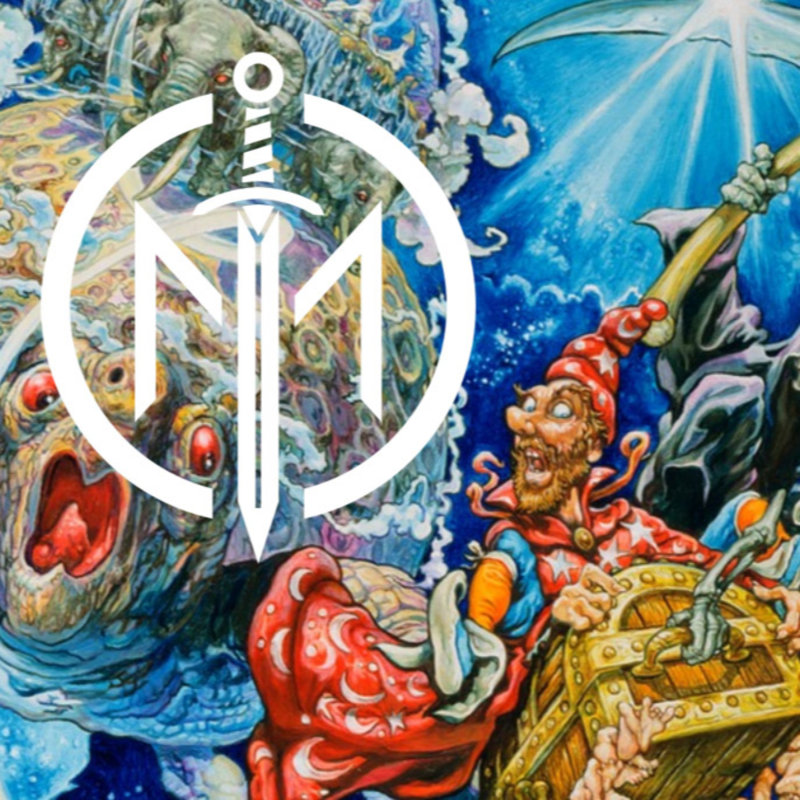 Obrázek epizody #37 – Zeměplošské gamesy (i divadelní) – Discworld 1-3 a další menší hry