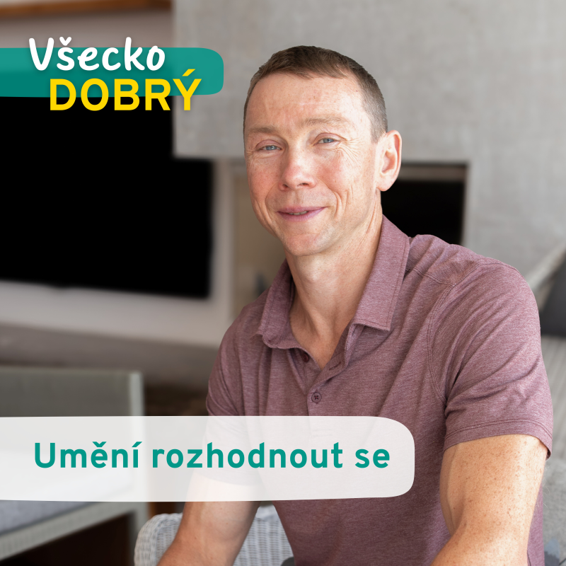 Obrázek epizody 2. Umění rozhodnout se
