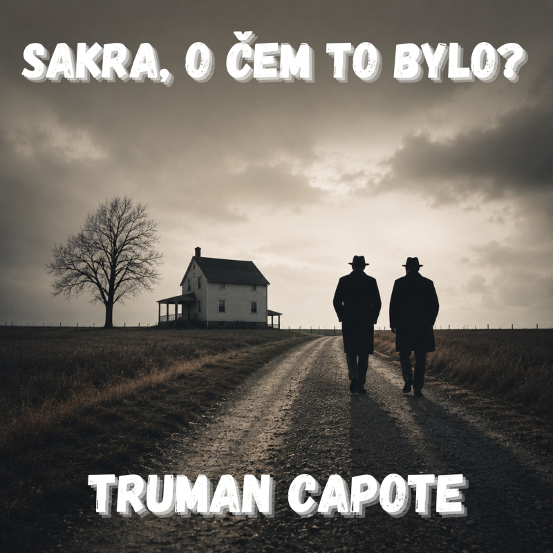 Obrázek epizody 79. Truman Capote – Když se vražda stane literaturou (Chladnokrevně)