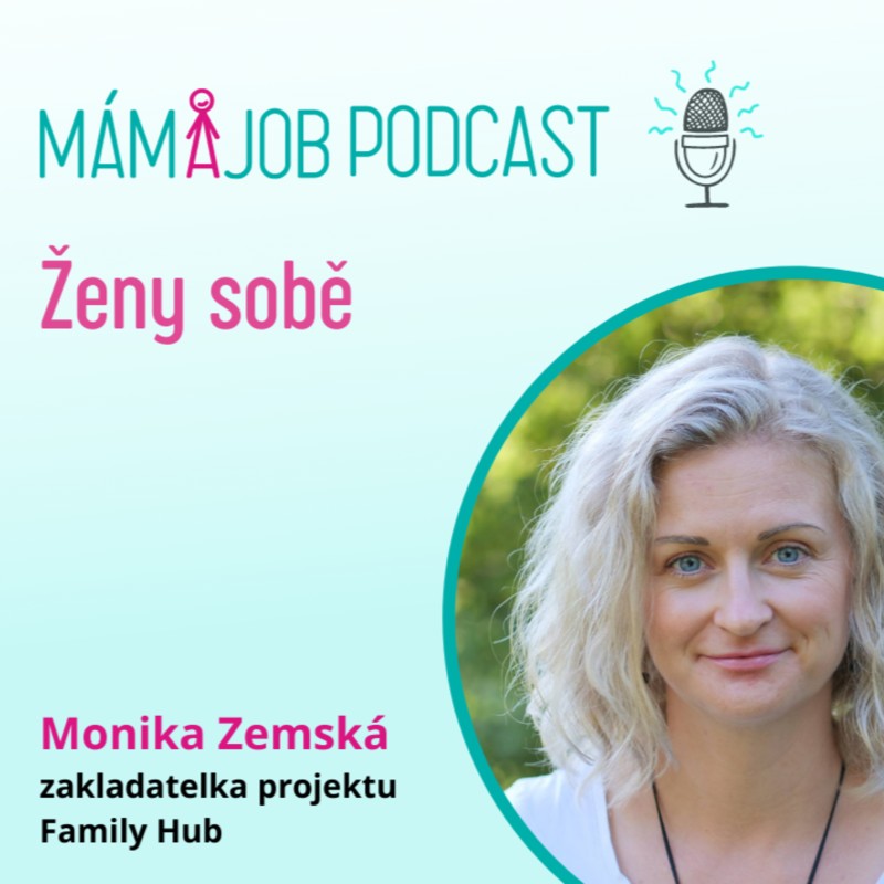 Obrázek epizody Centrum, kde se snadno skloubí pracovní a rodinný život, už nemusí být jen sen. „Bude to multifunkční vesmír pro rodiny s dětmi, který se přizpůsobuje aktuálním potřebám“, říká zakladatelka M. Zemská