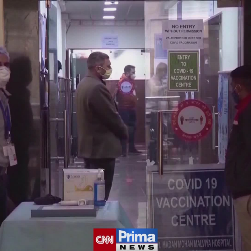 Obrázek epizody Dvě studentky v Hradci Králové mají podle Arenbergera indickou mutaci koronaviru (zdroj: CNN Prima NEWS)