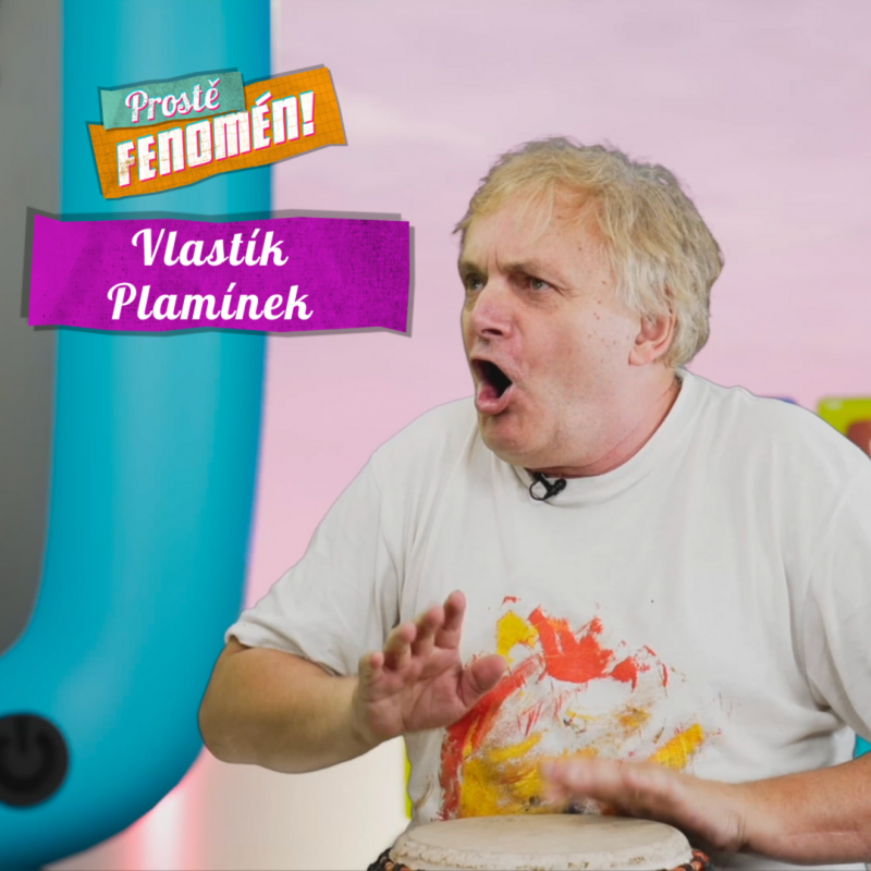 Obrázek epizody VLASTÍK PLAMÍNEK: Jolanda byla kvalitní věštkyně, ale neměla dar rétoriky