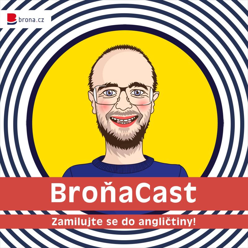 Obrázek epizody BroňaCast 097 - Přestaňte říkat Happy Birthday