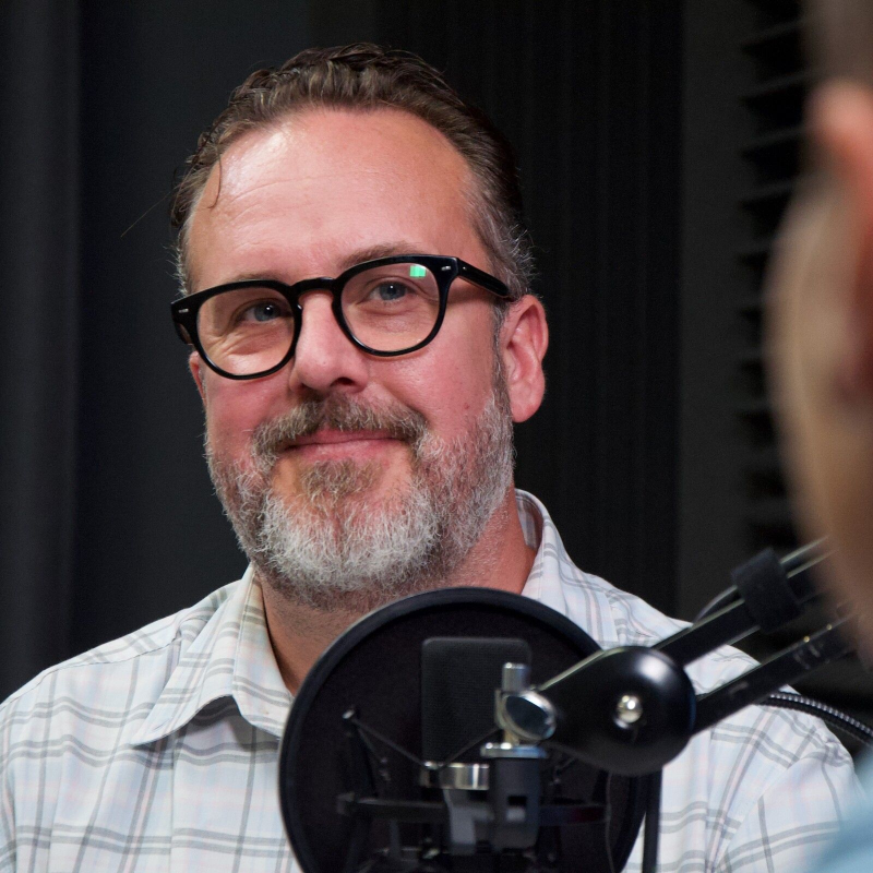 Obrázek epizody 32: David McCabe (IKEA): Ingvar měl pravdu, když říkal, že nejhorší je snažit se vypadat, že jste všechno zvládli bezchybně (EN)