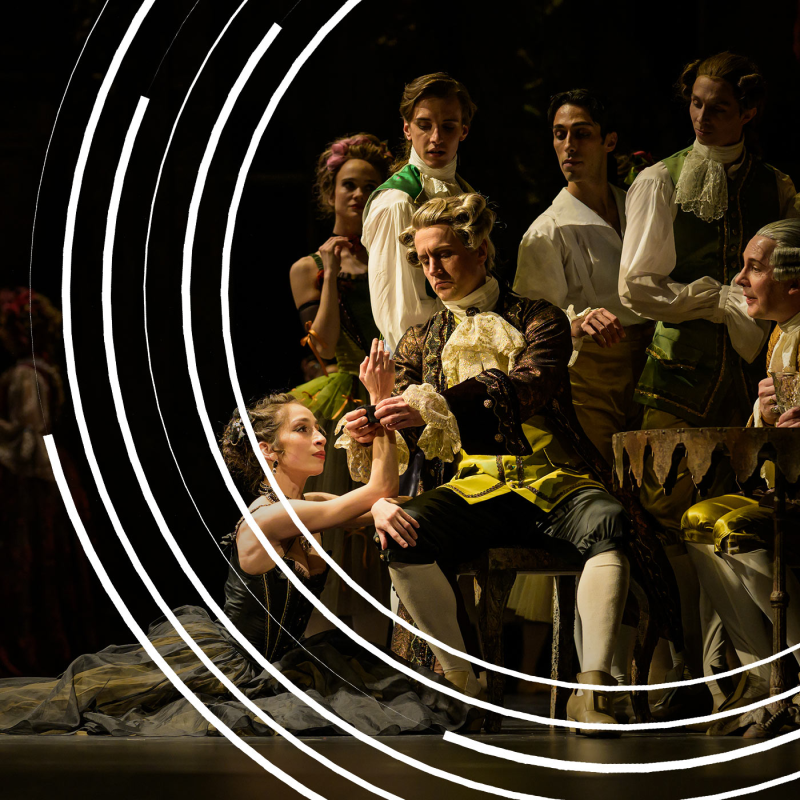 Obrázek epizody K jádru věci: L'HISTOIRE DE MANON