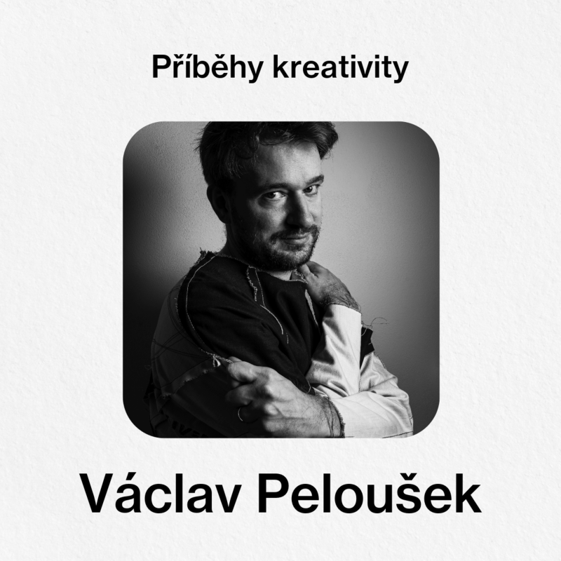 Obrázek epizody Příběhy kreativity - Václav Peloušek (Bastl Instruments)