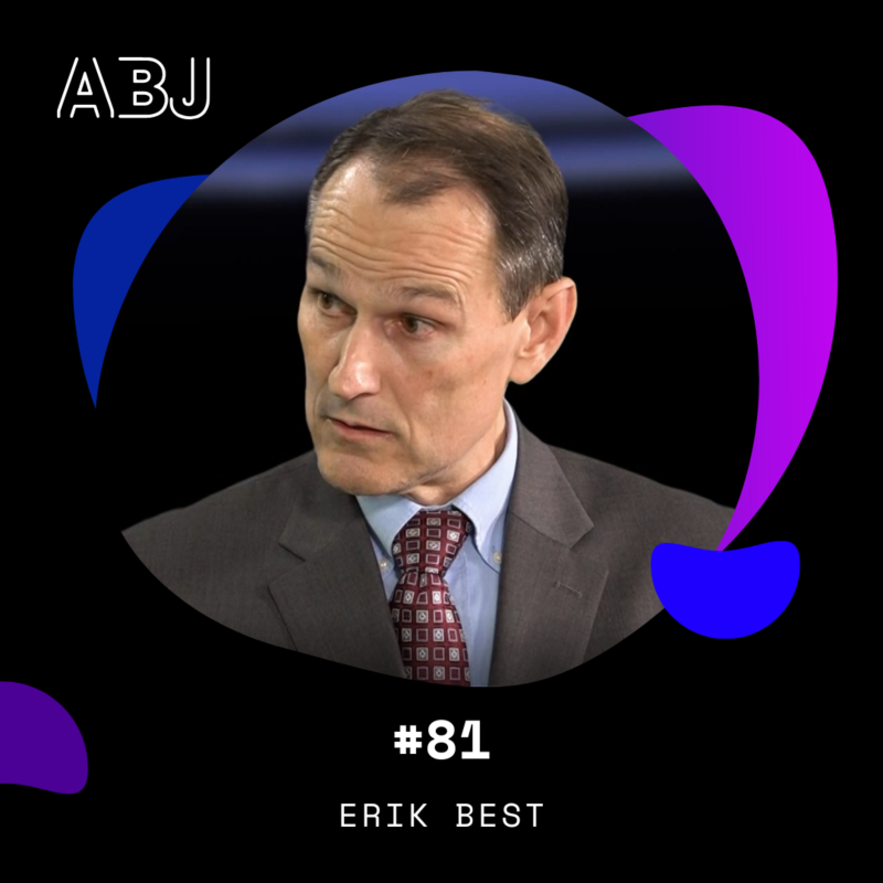 Obrázek epizody Rozhovor s Erikem Bestem