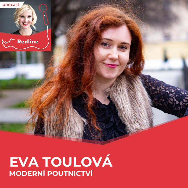 Obrázek epizody 42: Eva Toulová: Poutnictví vám pomůže být jen sám se sebou