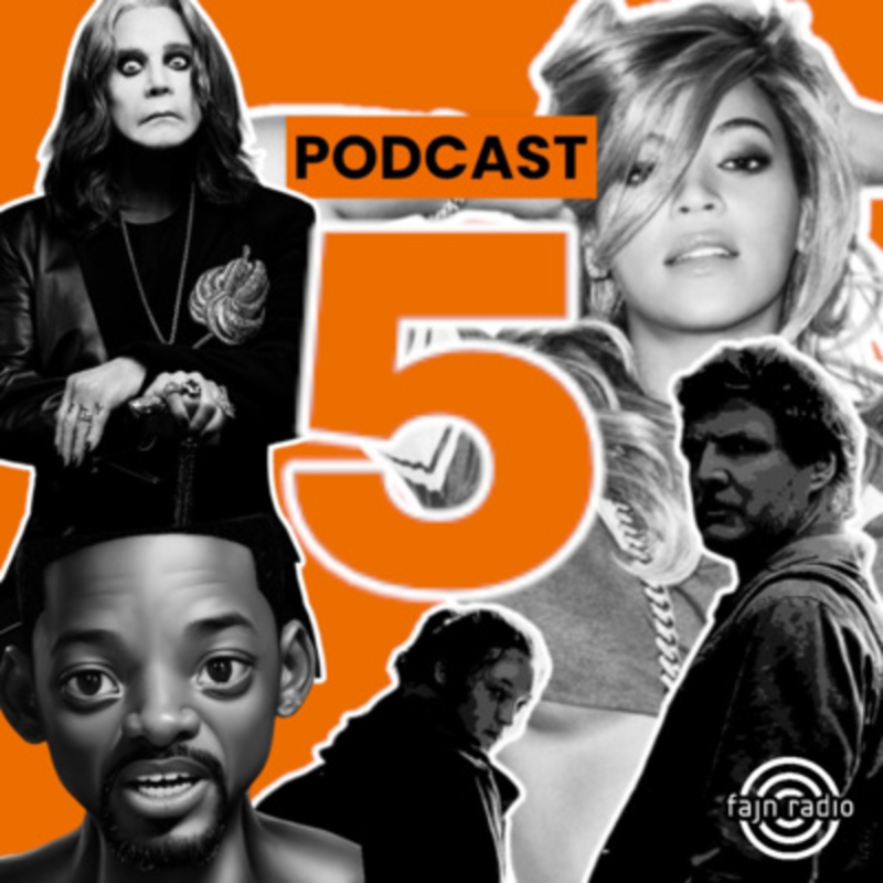 Obrázek epizody PĚTKA!!! Bad Boy Ozzy končí. Bey naopak vyráží na cesty a pták dodo?!