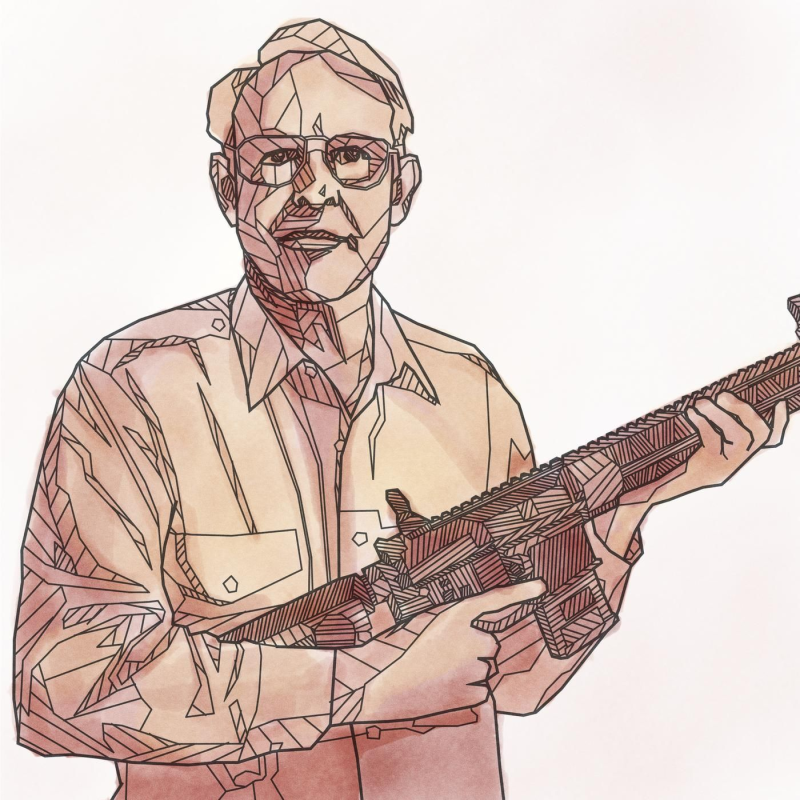 Obrázek epizody More Perfect: The Gun Show