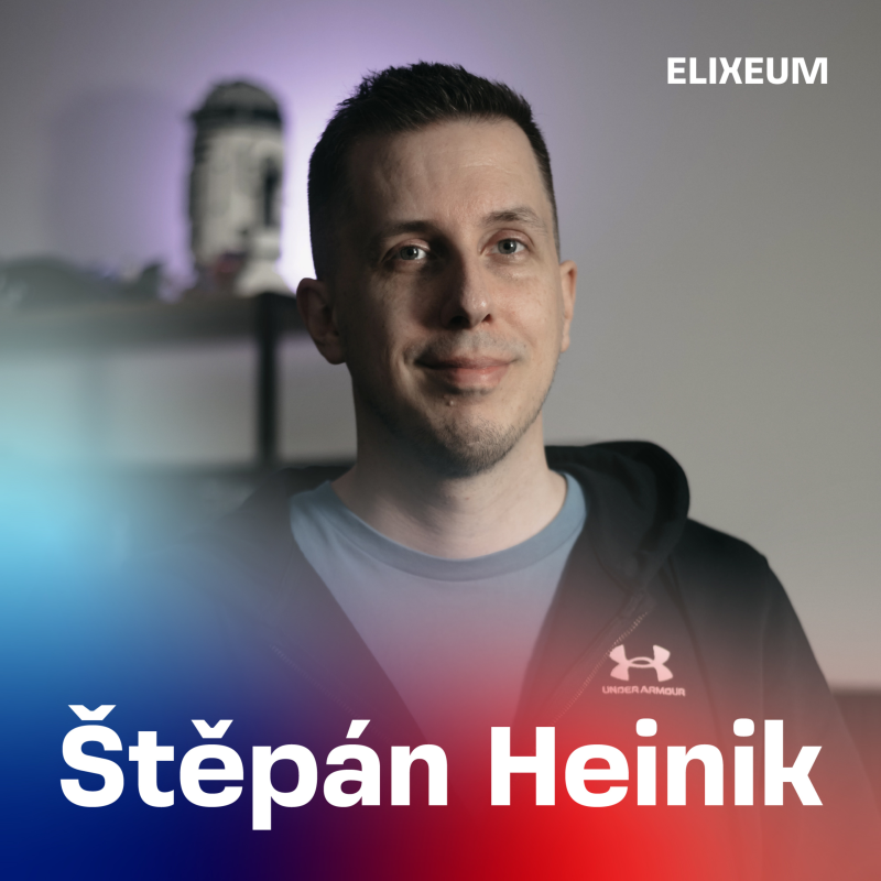 Obrázek epizody TIC TALK 2: Byz pro tech růst (Štěpán Heinik, Elixeum)