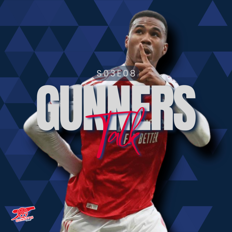Obrázek epizody Gunners Talk #76 | „EFL Cup je ošklivá ségra FA Cupu. Zrušil bych ho.“