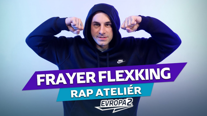 Obrázek epizody FRAYER FLEXKING - Mám pripravený nový swag a ďalší zápas dám už tento rok