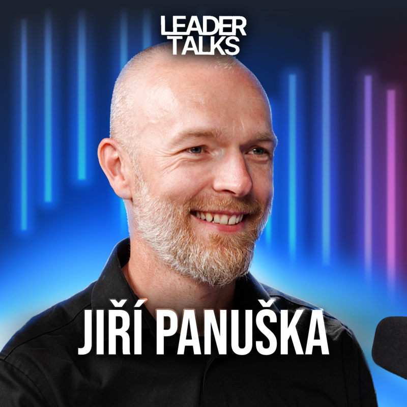 Obrázek epizody Jiří Panuška: AI vyžaduje úplně jiný mindset!