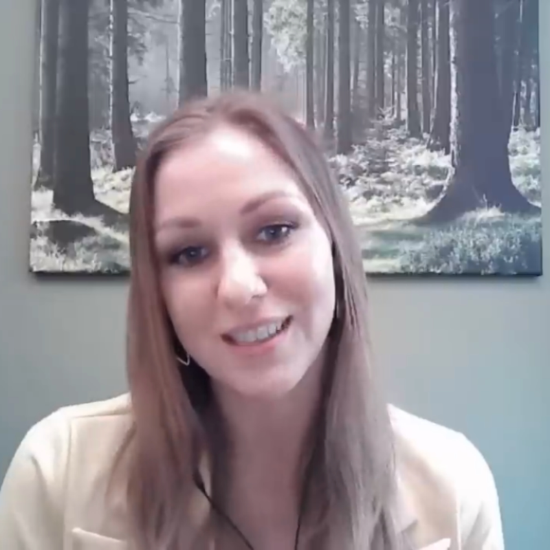 Obrázek epizody Michaela Matějčková, Chaos je vytvářen nepochopením