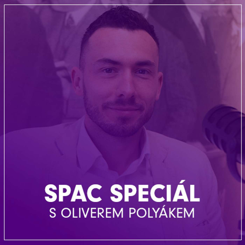 Obrázek epizody Vše co potřebujete vědět o prvním SPAC na BCPP - Oliver Polyák NA BURZE #6