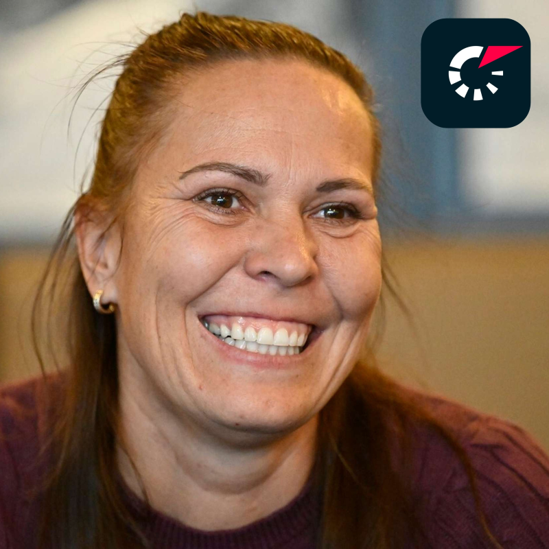 Obrázek epizody Bojovnost Noskové a uštvání domácí hvězdy, vidí Hradecká důvody českého postupu