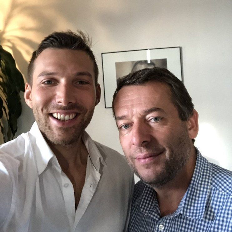 Obrázek epizody Se Šimonem Pánkem o leadershipu a organizaci Člověk v tísni