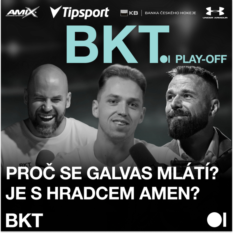 Obrázek epizody Bude teď v Liberci dusno? Návrat třineckého monstra a měl být Zohorna suspendován? | BKT PLAY-OFF #5